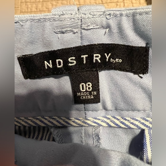 NDSTRY woman’s Periwinkle pants, size 8 - Picture 10 of 10